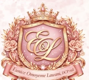 Lawani family crest